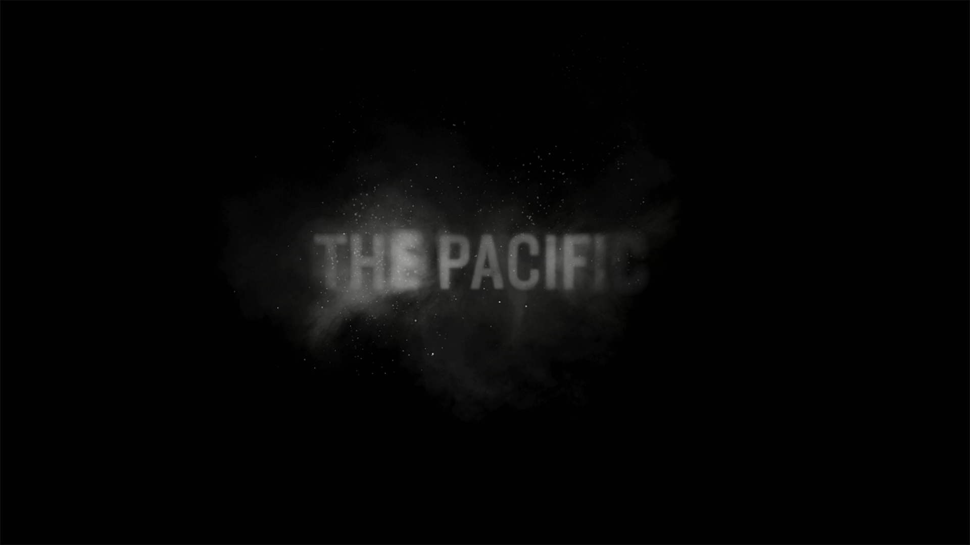 the pacific