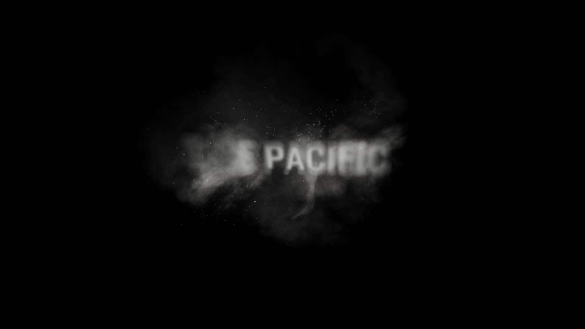 the pacific