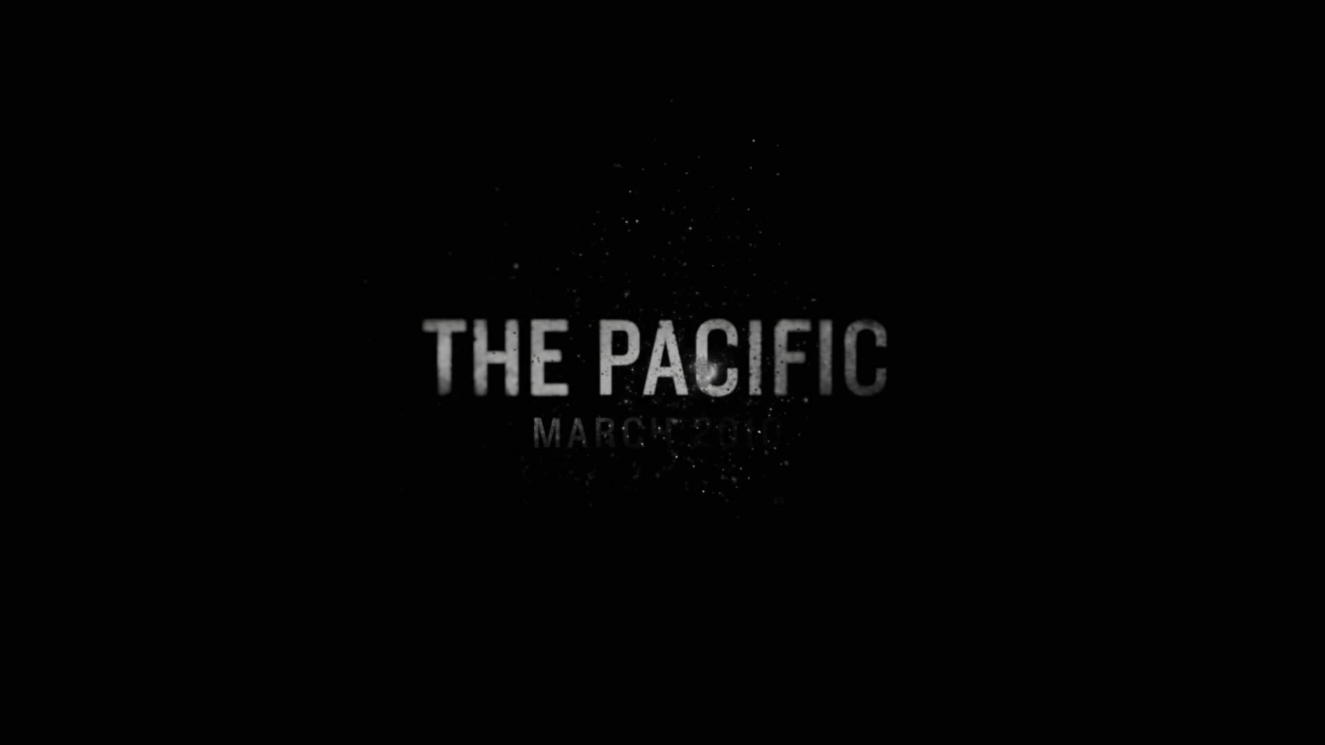 the pacific